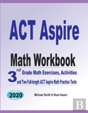 Act Aspire Math Workbook