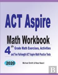 Act Aspire Math Workbook