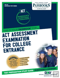 Bertrand.pt - Act Assessment Examination For College Entrance (Act)