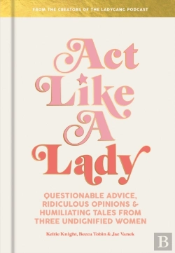 Bertrand.pt - Act Like A Lady