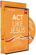 Act Like Jesus Study Guide With Dvd