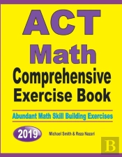 Act Math Comprehensive Exercise Book