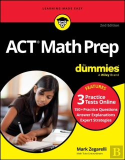 Bertrand.pt - Act Math Prep For Dummies