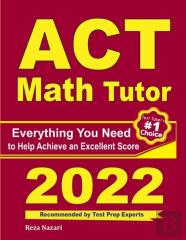 Act Math Tutor