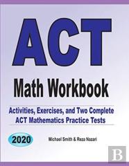 Act Math Workbook