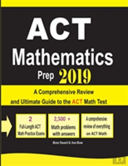 Bertrand.pt - Act Mathematics Prep 2019