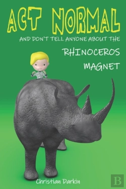 Bertrand.pt - Act Normal And Don'T Tell Anyone About The Rhinoceros Magnet