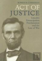 Act Of Justice