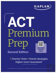 Act Premium Prep