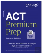 Act Premium Prep