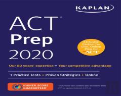 Act Prep 2020