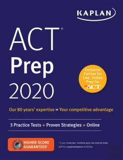 Bertrand.pt - Act Prep 2020