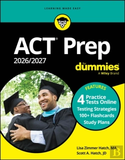 Bertrand.pt - Act Prep 2026/2027 For Dummies