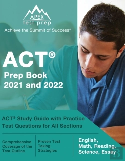 Bertrand.pt - Act Prep Book 2021 And 2022