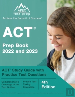 Bertrand.pt - Act Prep Book 2022 And 2023