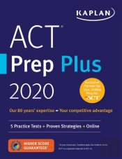 Act Prep Plus 2020