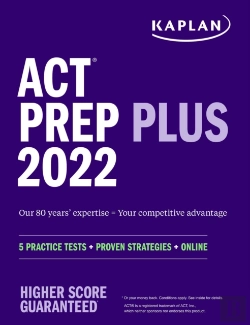 Bertrand.pt - Act Prep Plus 2022
