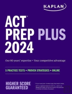 Bertrand.pt - Act Prep Plus 2024