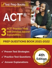 Act Prep Questions Book 2021-2022