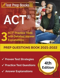 Bertrand.pt - Act Prep Questions Book 2021-2022