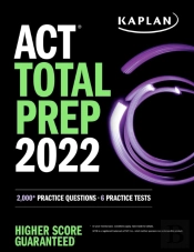 Act Total Prep 2022