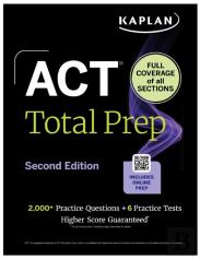 Act Total Prep