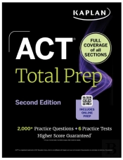Act Total Prep