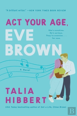 Bertrand.pt - Act Your Age, Eve Brown