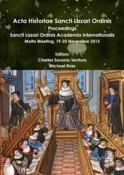 Bertrand.pt - Acta Historiae Sancti Lazari Ordinis - Proceedings: Sancti Lazari Ordinis Academia Internationalis
