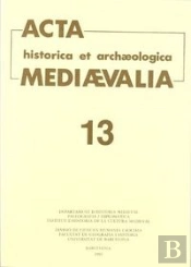 Acta Historica Et Archaeologica Mediaevalia 13