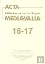 Acta Historica Et Archaeologica Mediaevalia 16-17