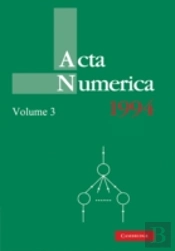 Acta Numerica 1994: Volume 3