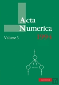 Bertrand.pt - Acta Numerica 1994: Volume 3