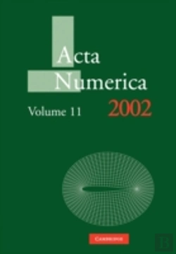 Bertrand.pt - Acta Numerica 2002: Volume 11