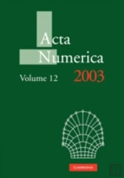 Bertrand.pt - Acta Numerica 2003: Volume 12