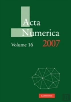 Bertrand.pt - Acta Numerica 2007: Volume 16