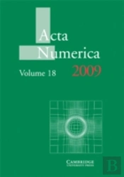 Acta Numerica 2009