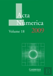 Acta Numerica 2009: Volume 18