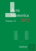 Acta Numerica 2012: Volume 21