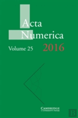 Bertrand.pt - Acta Numerica 2016: Volume 25