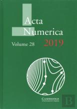 Acta Numerica 2019: Volume 28