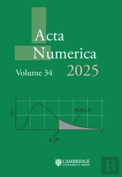 Acta Numerica 2025: Volume 34