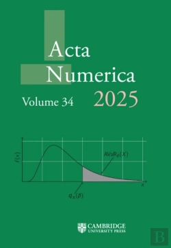 Bertrand.pt - Acta Numerica 2025: Volume 34