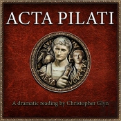 Acta Pilati (Pilate'S Report To Caesar)