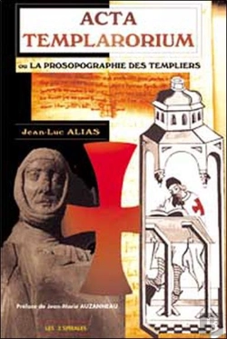 Bertrand.pt - Acta Templarorium - Prosopographie Templiers
