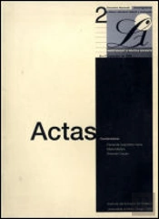 Actas 2º Encontro Nacional de Investigadores em Leitura, Literatura infantil e Ilustração
