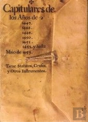 Actas Capitulares De La Catedral De Cuenca. Iii. (1434-1453)