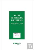 Actas De Derecho Industrial Y Derecho De Autor, 44: (2024)