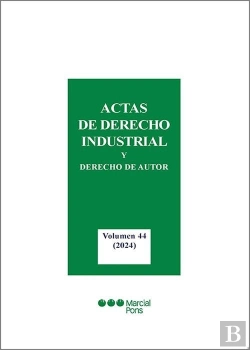 Bertrand.pt - Actas De Derecho Industrial Y Derecho De Autor, 44: (2024)