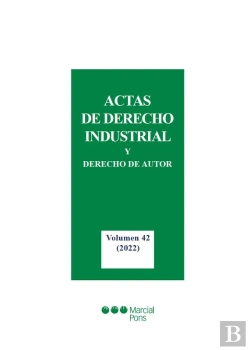 Bertrand.pt - Actas De Derecho Industrial Y Derecho De Autor